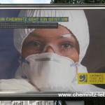 Neue Imagekampagne für die Stadt Chemnitz