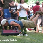 3. Slackfest im Küchwald