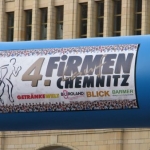 Fotos 4. Chemnitzer Firmenlauf 2009