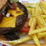 Lara’s Diner – Burger’n’Fries an der A72