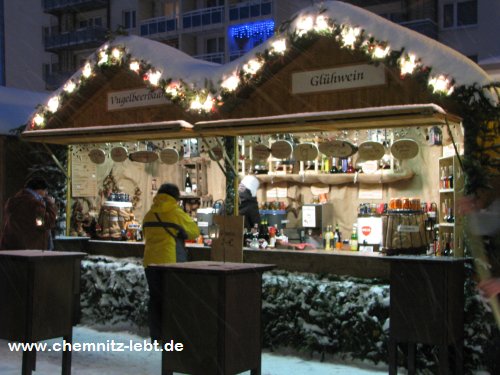 Weihnachtsmarkt Chemnitz 2010, Teil 16 | Chosy